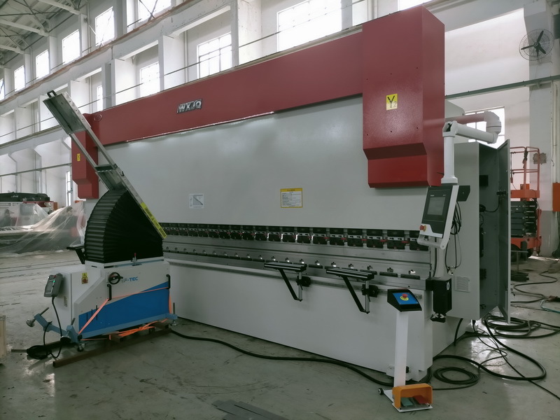 সর্বশেষ কোম্পানি ব্লগ সম্পর্কে CNC হাইড্রোলিক প্রেস ব্রেক নির্বাচন টেবিল (মডেল তুলনা নির্দেশিকা)