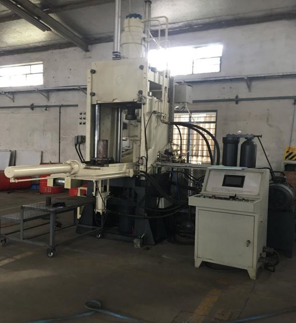 সর্বশেষ কোম্পানি ব্লগ সম্পর্কে How to Select a Rotor Die-Casting Machine