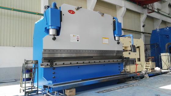500T ফোর্স সিএনসি হাইড্রোলিক প্রেস ব্রেক ধাতব ফ্যাব্রিকেশন,অটোমোটিভ কারখানা ব্যবহার করে