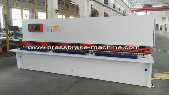 কেনা CNC Swing Beam Hydraulic Sheet Metal Cutting Machine online manufacture