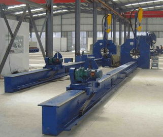 কেনা 12 এম লাইট পোল ওয়েল্ডিং মেশিন শাট ওয়েল্ডিং সিম 3 মি/মিনিট গ্যাস শিল্ড ওয়েল্ডিং সহ online manufacture