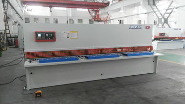 কেনা Hydraulic CNC Shearing Machine - Continuous Cutting Low Noise Single Cutting online manufacture