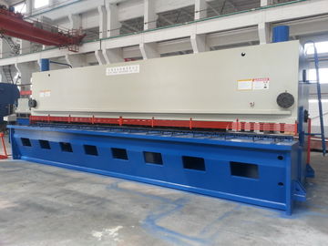 কেনা এনসি হাইড্রোলিক গিলোটিন ইস্পাত কাটন মেশিন / গিলোটিন মেটাল শিয়ার online manufacture