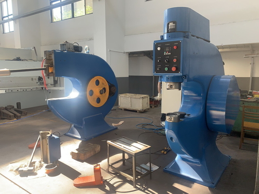 কেনা ক্রাফটফর্মার মেশিন MC665 হ্যামার 6mm অ্যালুমিনিয়াম শীট & 2mm স্টেইনলেস স্টীল online manufacture