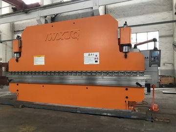 কেনা 6 মি দৈর্ঘ্য বৈদ্যুতিন প্রেস ব্রেক মেশিন স্টেইনলেস স্টিল শাওয়ার ঘর বেন্ডিং মেশিন online manufacture