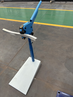 কেনা হ্যান্ডফর্মার CXSD 75 প্রক্রিয়া ১.২মিমি অ্যালুমিনিয়াম শীট ম্যানুয়াল ক্রাফটফর্মার online manufacture