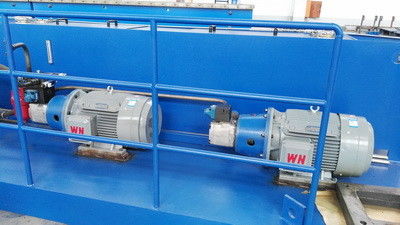 কেনা Tandem Press Brake with Throat Depth 200mm to 1600mm Max Speed 70 M/min to 180 M/min and Back Gauge Range 500 to 1000mm online manufacture