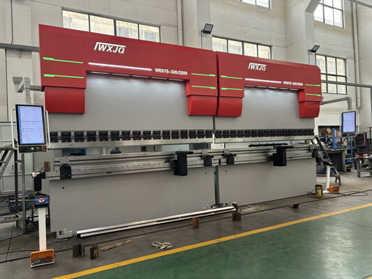কেনা গলা গভীরতা 200mm থেকে 1600mm সর্বোচ্চ গতি 70 M/min থেকে 180 M/min এবং ব্যাক গেজ পরিসীমা 500 থেকে 1000mm সঙ্গে Tandem প্রেস ব্রেক online manufacture