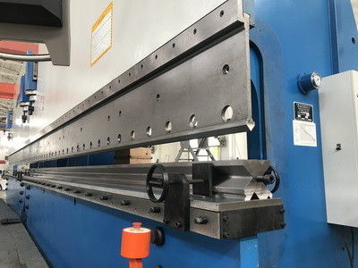 কেনা Tandem Press Brake with Back Gauge Accuracy 0.02 Mm Throat Depth 200mm to 1600 Mm and Table Width 200 to 800 Mm online manufacture