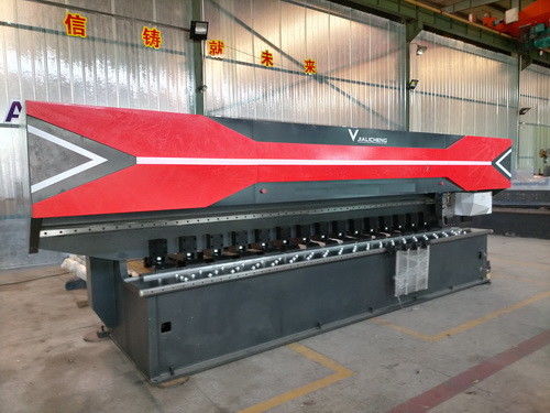 কেনা CNC V Grooving Machine with 90 Degrees Grooving Angle for 0.6-4.5MM Sheet Thickness and 1250mm Cutting Width online manufacture