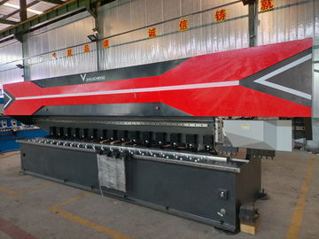 কেনা CNC V Grooving Machine with 0.6-4.5MM Sheet Thickness 5.5 KW Power and 60m/min Cutting Speed online manufacture