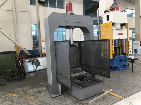 কেনা Y35 গ্যান্ট্রি মোটর রটার স্টেটর 100T হাইড্রোলিক প্রেস মেশিন উচ্চ সেটিং নির্ভুলতা online manufacture