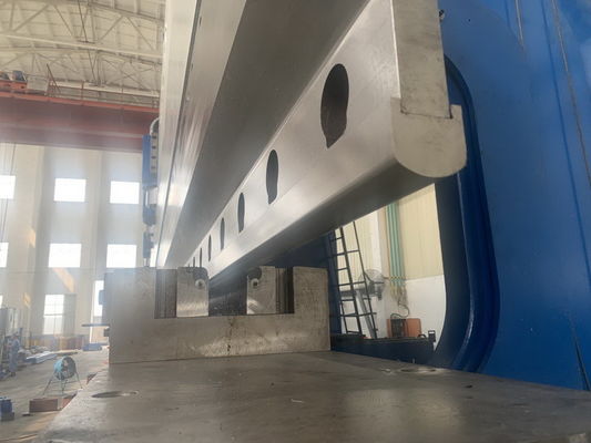 কেনা 12m লং অ্যাডজাস্টেবল V ওপেনিং ম্যাট্রিক্স 1000T প্রেস ব্রেক টুলস বেন্ড রাউন্ড পোল online manufacture