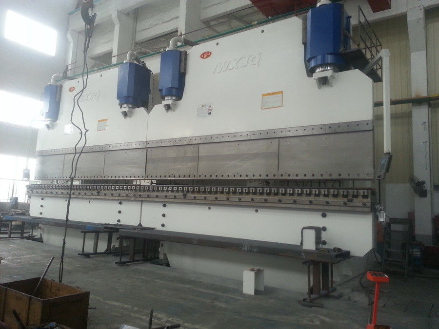 স্বয়ংক্রিয় CNC ট্যান্ডেম হাইড্রোলিক প্রেস ব্রেক 415V / 50Hz 20 মিটার 30 - 180 ডিগ্রি