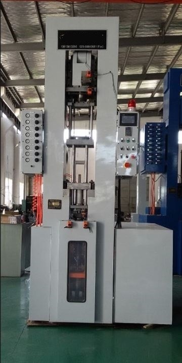 CNC 60T সম্পূর্ণ স্বয়ংক্রিয় সিরামিক পাউডার কম্প্যাক্টিং প্রেস ধাতু পাউডার Forming
