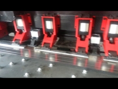 5মিমি পুরুত্বের অ্যালুমিনিয়াম শীট সিএনসি ভি গ্রুভিং মেশিন