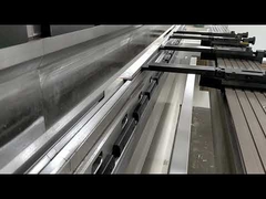 সিএনসি হাইড্রোলিক শীট প্রেস ব্রেক মেশিন