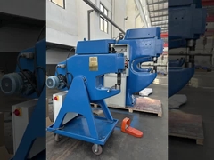 ইলেকট্রিক ক্রাফটফর্মার KF 340 পাওয়ার হ্যামার সংকোচকারী স্ট্রেচার