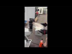 ফ্ল্যাটেনিং ক্রাফটফর্মার KF340 প্রোফাইলিং মেশিন