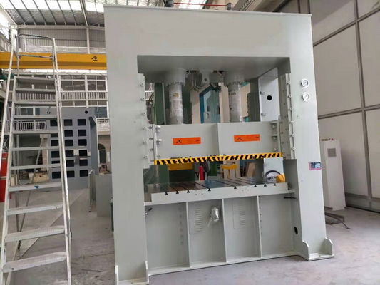 315t স্ট্রেচিং 24.5mpa হাইড্রোলিক প্রেস পাঞ্চিং মেশিন